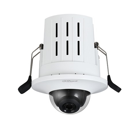 Dome camera inbouw